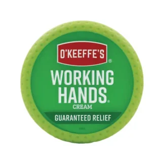 O'Keeffe's® Working Hands Cream, 3.4 oz, Unscented