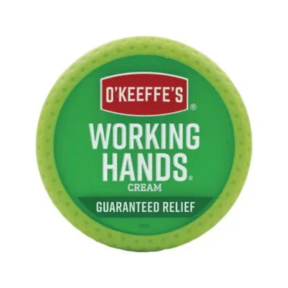 O'Keeffe's® Working Hands Cream, 3.4 oz, Unscented