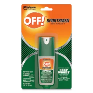 OFF!® Deep Woods OFF!® for Sportsmen