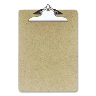 Officemate Recycled Hardboard Clipboard, 3/Pack