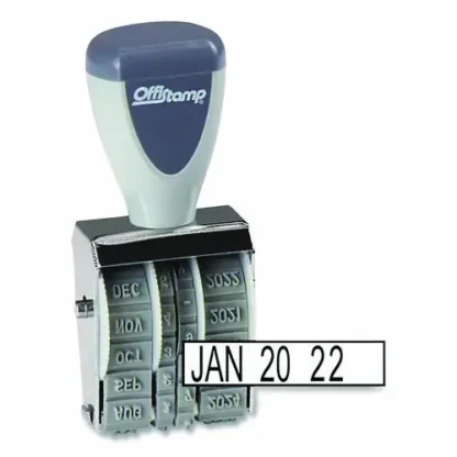 Offistamp® Traditional Date Stamp