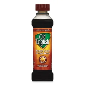 OLD ENGLISH® Furniture Scratch Cover, For Light Wood, 8 oz Bottle