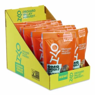 Orchard Valley Harvest® Omega-3 Mix, 2 oz, 14 Packs per Carton