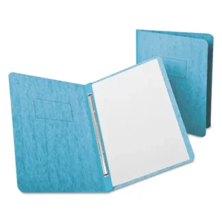 Oxford™ Heavyweight PressGuard® and Pressboard Report Cover with Reinforced Side Hinge