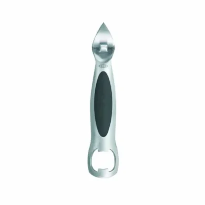 OXO Steel Ergonomic Bottle Opener / Piercer