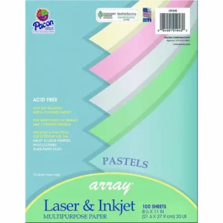 Pacon® Array® Colored Bond Paper