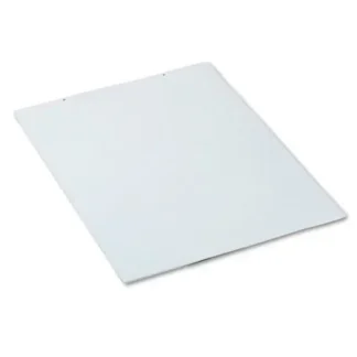 Pacon® Chart Tablets, Presentation Format (1" Rule), 24 x 32, White, 70 Sheets