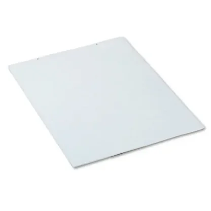 Pacon® Chart Tablets, Presentation Format (1" Rule), 24 x 32, White, 70 Sheets