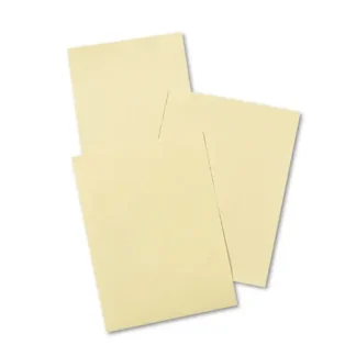Pacon® Cream Manila Drawing Paper