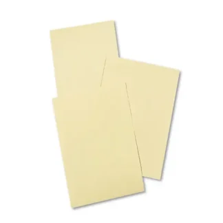 Pacon® Cream Manila Drawing Paper, 500 Sheets, 12" x 18", 40 lb Cover