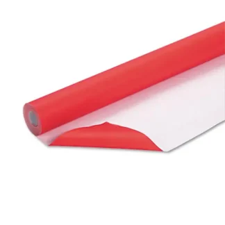 Pacon® Fadeless Paper Roll, Flame, 48" x 50 ft, 50 lb Bond