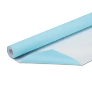 Pacon® Fadeless Paper Roll, Lite Blue, 48" x 50 ft, 50 lb Bond
