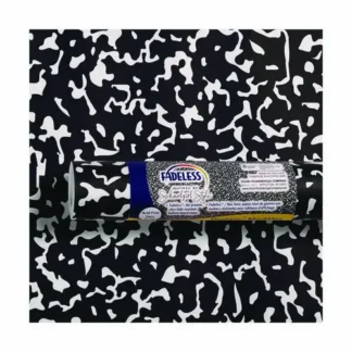 Pacon® Fadeless Paper Roll, White/Black, 47.25" x 50 ft, 50 lb