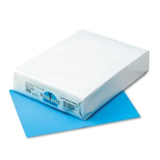 Pacon® Kaleidoscope Multipurpose Colored Paper, Cobalt Blue, 500 Sheets