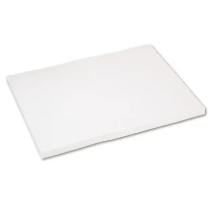 Pacon® Medium Weight Tagboard, 18 x 24, White, 100/Pack