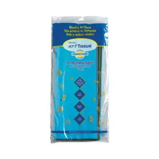 Pacon® Spectra Art Tissue, Assorted Colors, 20 x 30 Inches, 100 Sheets