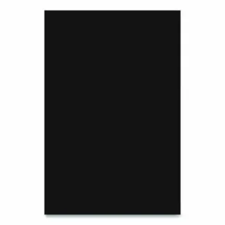 Pacon® Spectra Art Tissue, Black, 20" x 30", 24 Sheets, 23 lb