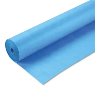 Pacon® Spectra ArtKraft Duo-Finish Paper, Bright Blue, 48" x 200 ft, 48 lb Text Weight