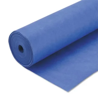 Pacon® Spectra ArtKraft Duo-Finish Paper, Royal Blue, 48" x 200 ft, 48 lb Text Weight