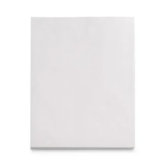 Pacon® Tracing Paper, 25 lb Text Weight, 9 x 12, Semi-Transparent, 500/Ream
