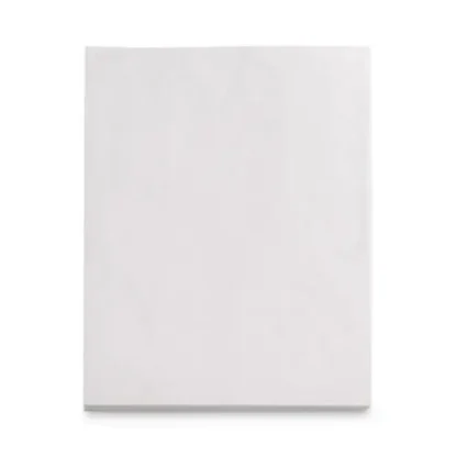 Pacon® Tracing Paper, 25 lb Text Weight, 9 x 12, Semi-Transparent, 500/Ream