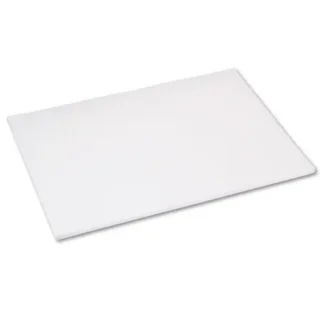 Pacon® Tru-Ray Construction Paper, White, 18 x 24, 50 Sheets, 76 lb Text Weight