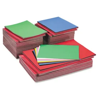 Pacon® Tru-Ray Construction Paper, 76 lb Text Weight, Assorted Colors, 100 Sheets/Pack, 20 Packs/Carton