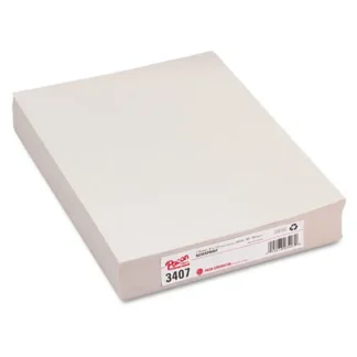 Pacon® White Newsprint