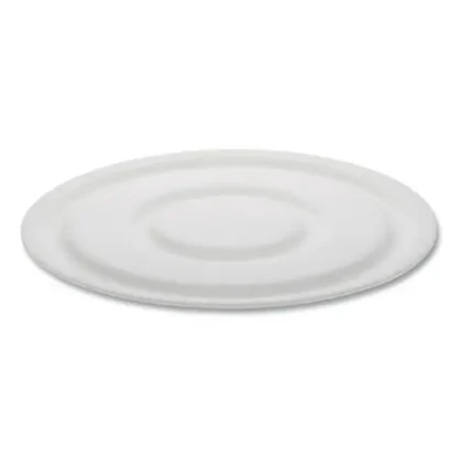 Pactiv Evergreen Cake Circle, White Foam, 9" Diameter x 1" Height, 125/Pack, 4 Packs/Carton