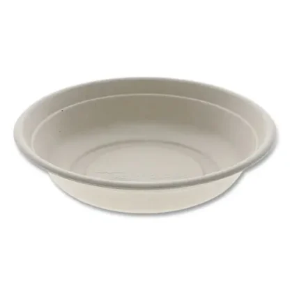 Pactiv Evergreen EarthChoice® Fiber-Blend Bagasse Dinnerware