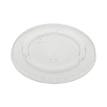 Pactiv Evergreen EarthChoice® Strawless RPET Lid