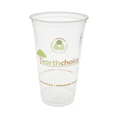 Pactiv Evergreen EarthChoice Compostable Cold Cup