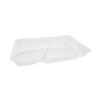 Pactiv Evergreen Foam School Trays