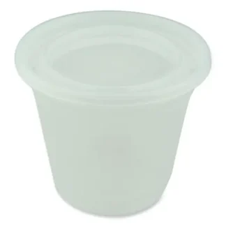 Pactiv Evergreen Newspring DELItainer Microwavable Container, 32 oz, Clear, Plastic, 200/Carton