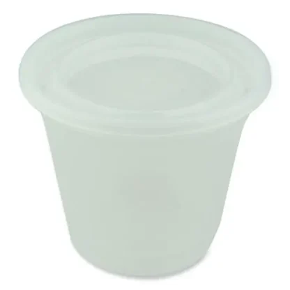Pactiv Evergreen Newspring DELItainer Microwavable Container, 32 oz, Clear, Plastic, 200/Carton