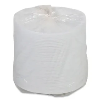 Pactiv Evergreen Placesetter® Satin Non-Laminated Foam Dinnerware