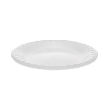 Pactiv Evergreen Placesetter Deluxe Laminated Foam Dinnerware