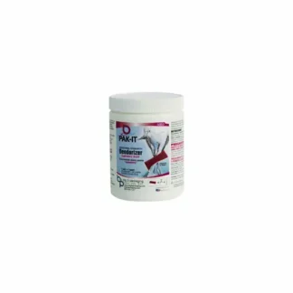 PAK-IT® Industrial-Strength Deodorizer, Superberry, 0.35 oz, 20 Packets per Jar, 12 Jars per Carton