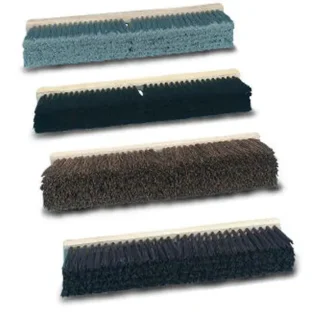 Palmyra Push Broom 36 In Hardwood Block