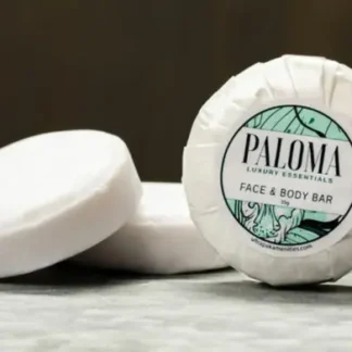 Paloma Face and Body Bar