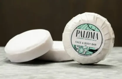Paloma Face and Body Bar
