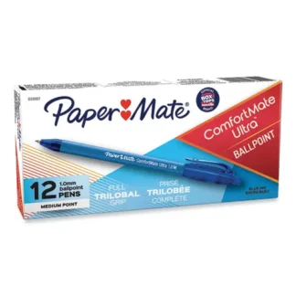 Paper Mate® ComfortMate® Ultra Retractable Ballpoint Pen