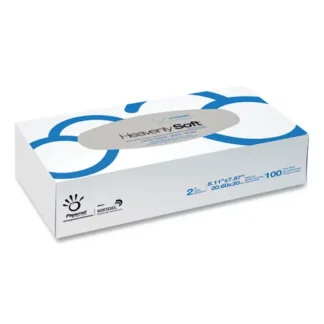 Papernet® Heavenly Soft® Facial Tissue