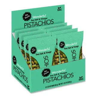 Paramount Farms® Wonderful® No Shells Pistachios