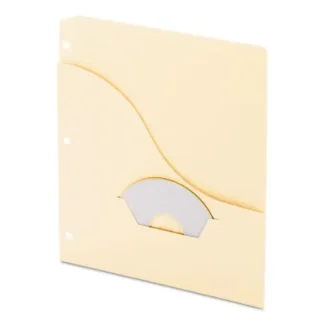 Pendaflex® Pocket Project Folders