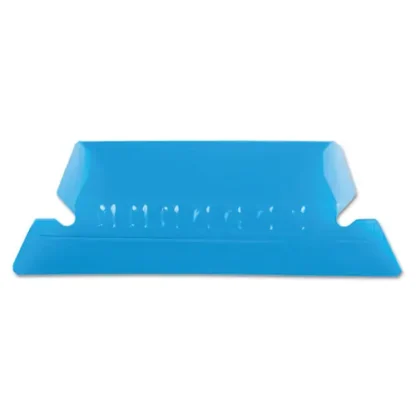 Pendaflex® Transparent Colored Tabs For Hanging File Folders