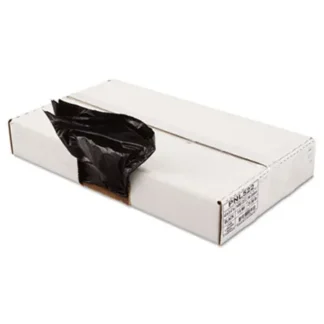 Penny Lane Linear Low Density Can Liners 43 x 47 Black