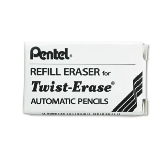Pentel® Eraser Refills