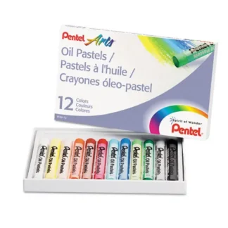 Oil Pastels