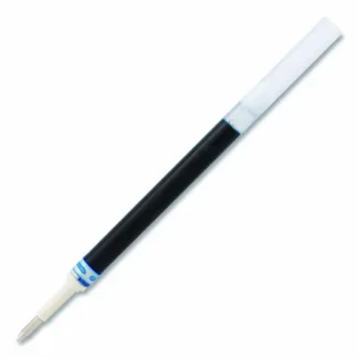 Pentel® Refill for Pentel EnerGel Retractable Liquid Gel Pens, Medium Conical Tip, Blue Ink